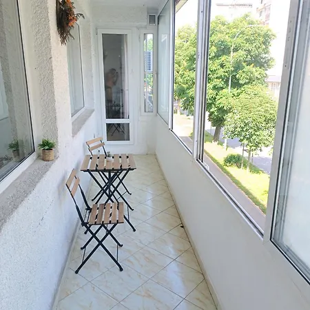 Apartment Regal Perfect Center Varna